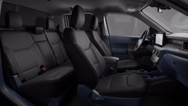 2026 Oxford White Ford Maverick XLT AWD Truck