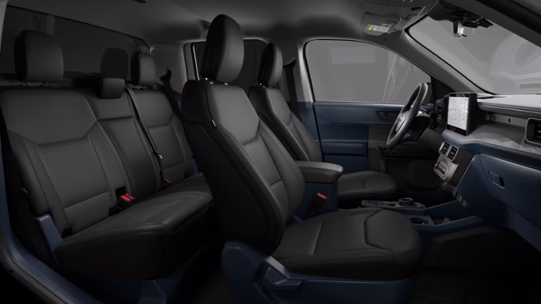 2026 Oxford White Ford Maverick XLT AWD Truck