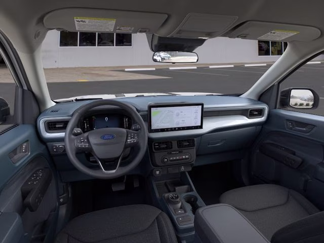 2026 Oxford White Ford Maverick XLT AWD Truck