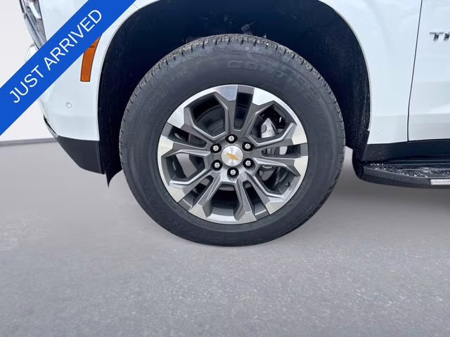 2026 Summit White Chevrolet Tahoe LT 4X4 SUV