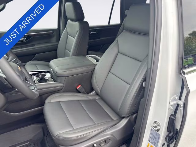 2026 Summit White Chevrolet Tahoe LT 4X4 SUV