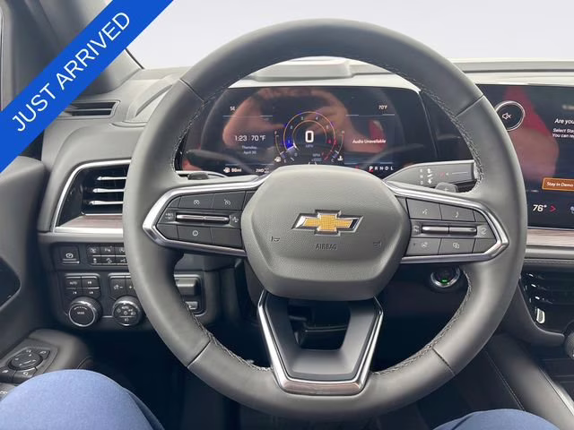 2026 Summit White Chevrolet Tahoe LT 4X4 SUV