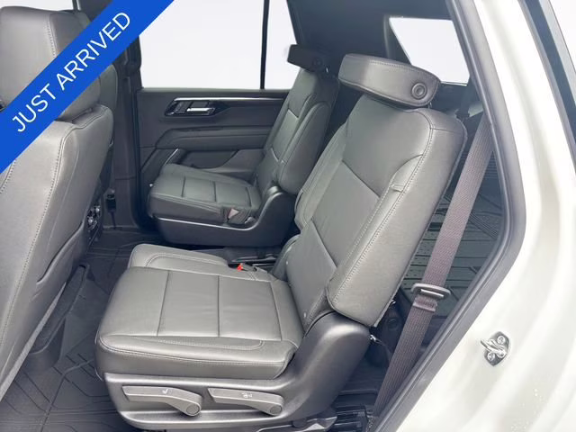 2026 Summit White Chevrolet Tahoe LT 4X4 SUV