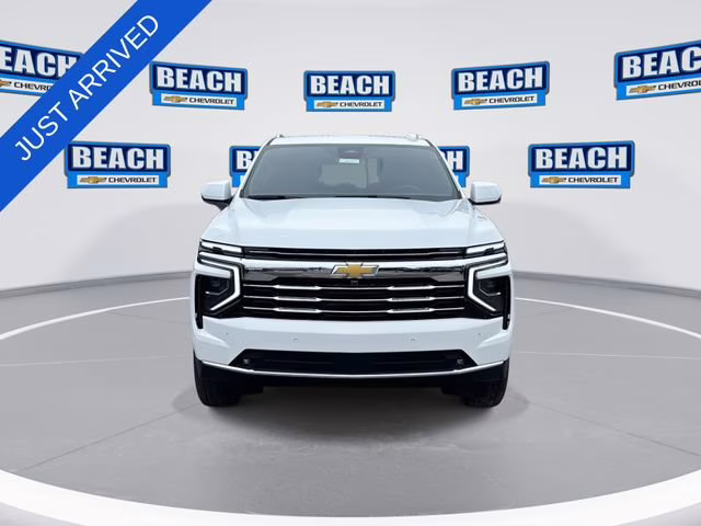 2026 Summit White Chevrolet Tahoe LT 4X4 SUV