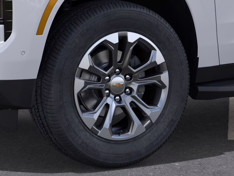 2026 Summit White Chevrolet Tahoe LT 4X4 SUV