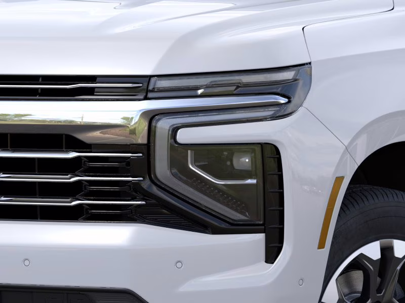 2026 Summit White Chevrolet Tahoe LT 4X4 SUV