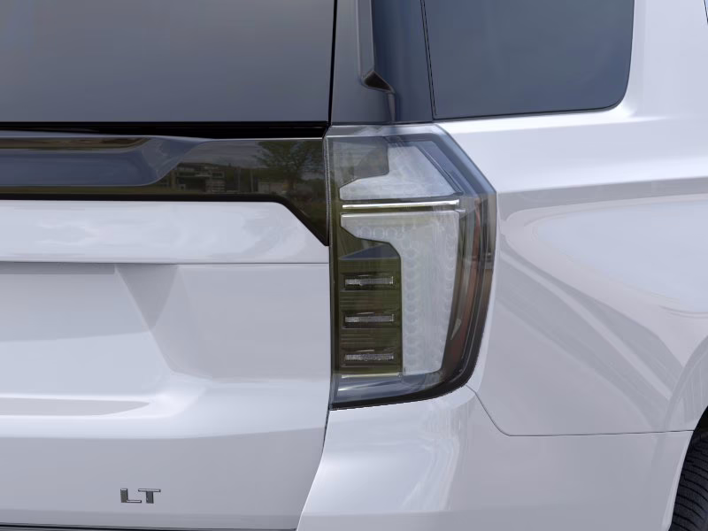 2026 Summit White Chevrolet Tahoe LT 4X4 SUV