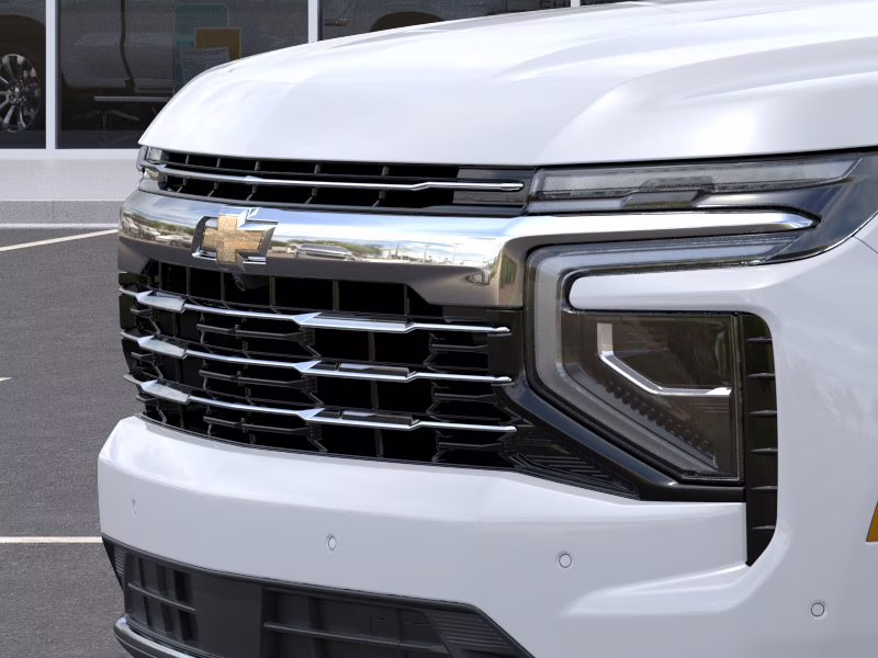 2026 Summit White Chevrolet Tahoe LT 4X4 SUV