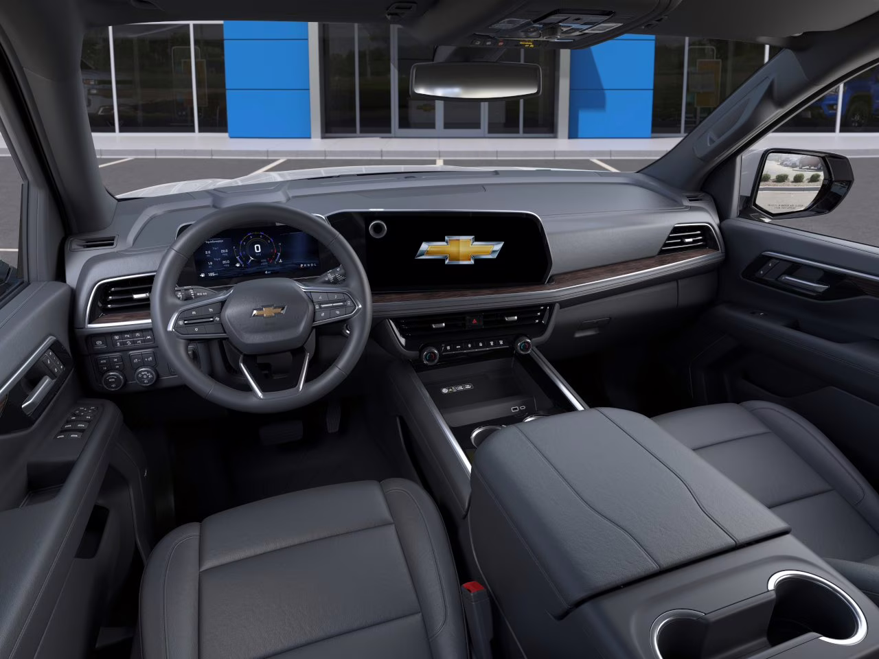 2026 Summit White Chevrolet Tahoe LT 4X4 SUV