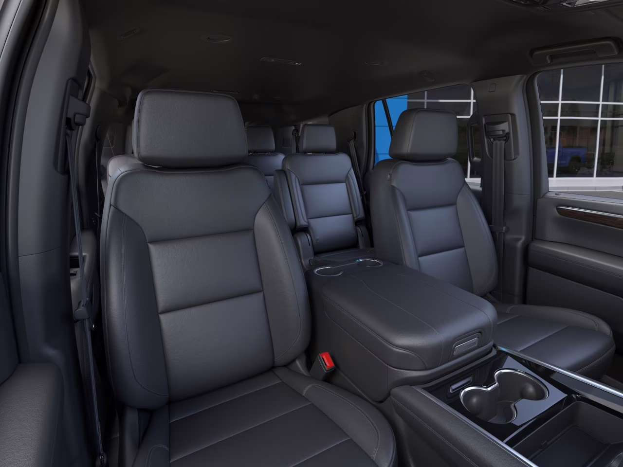 2026 Summit White Chevrolet Tahoe LT 4X4 SUV