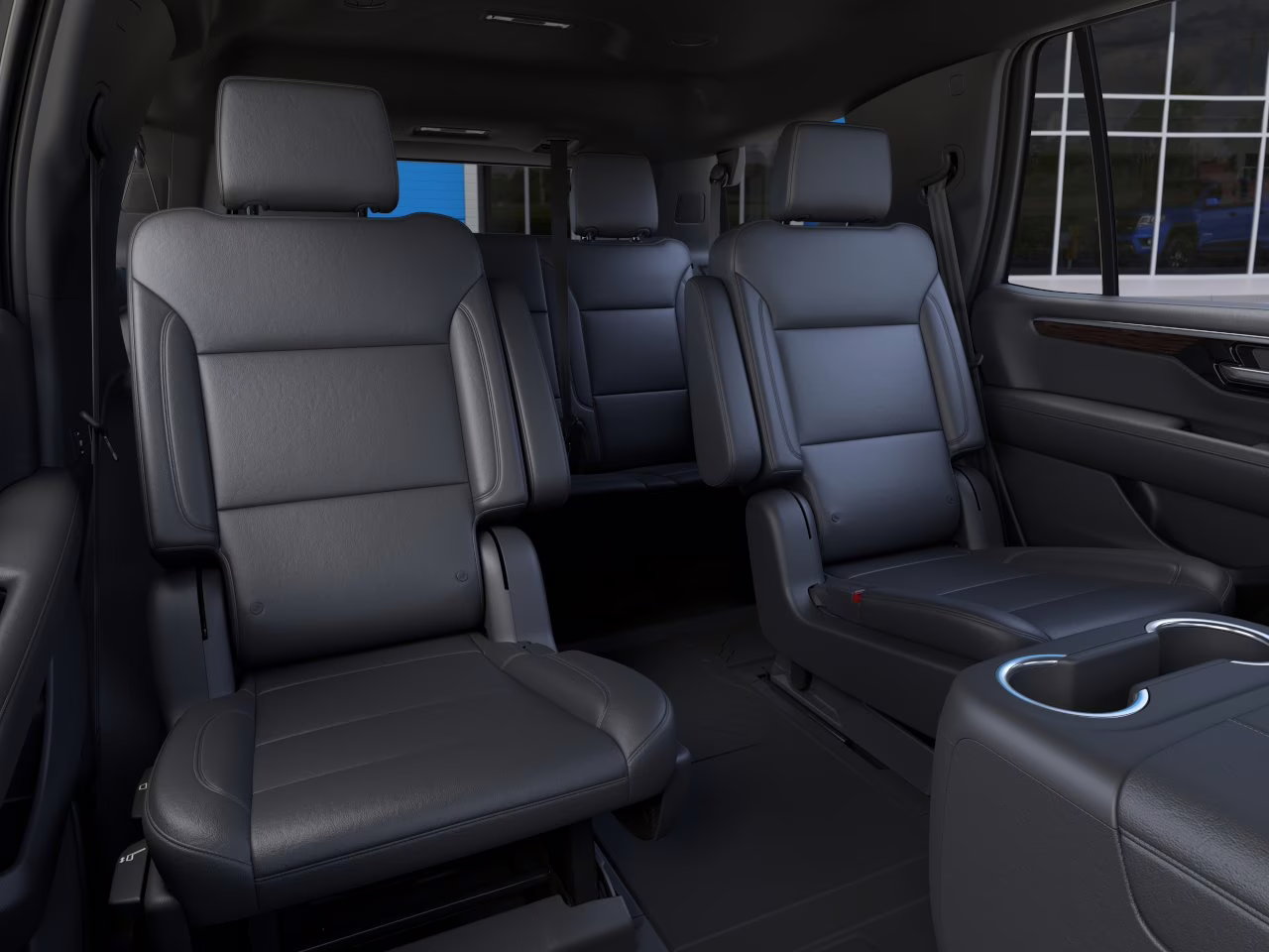 2026 Summit White Chevrolet Tahoe LT 4X4 SUV