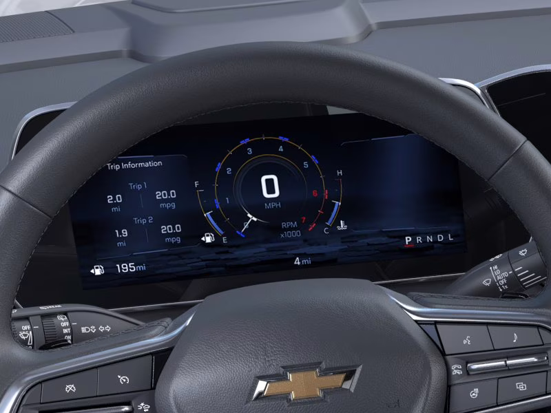 2026 Summit White Chevrolet Tahoe LT 4X4 SUV
