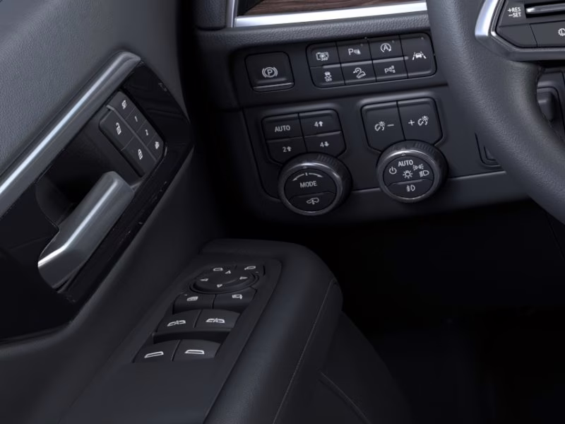 2026 Summit White Chevrolet Tahoe LT 4X4 SUV