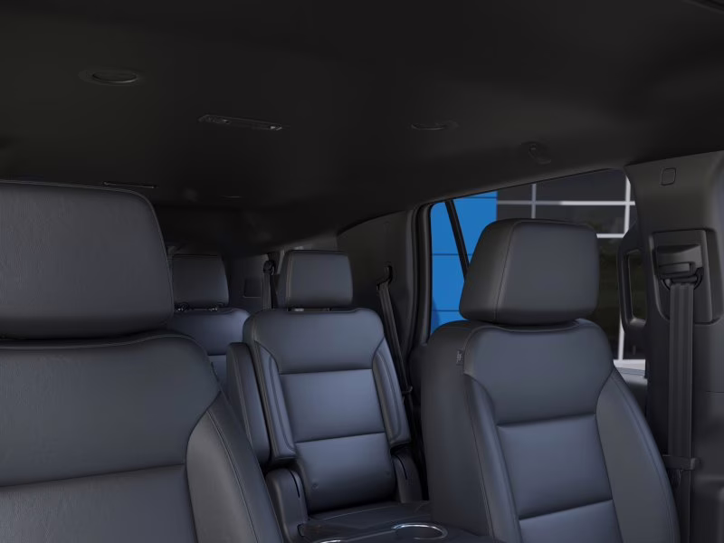 2026 Summit White Chevrolet Tahoe LT 4X4 SUV