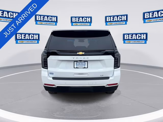 2026 Summit White Chevrolet Tahoe LT 4X4 SUV