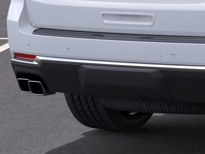 2026 Polar White Tricoat Chevrolet Tahoe High Country 4X4 SUV