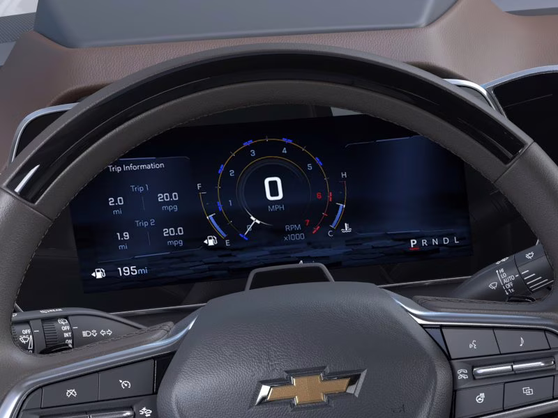 2026 Polar White Tricoat Chevrolet Tahoe High Country 4X4 SUV