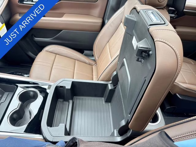 2026 Polar White Tricoat Chevrolet Tahoe High Country 4X4 SUV