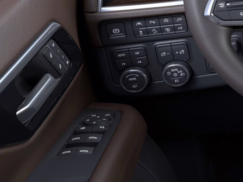 2026 Polar White Tricoat Chevrolet Tahoe High Country 4X4 SUV