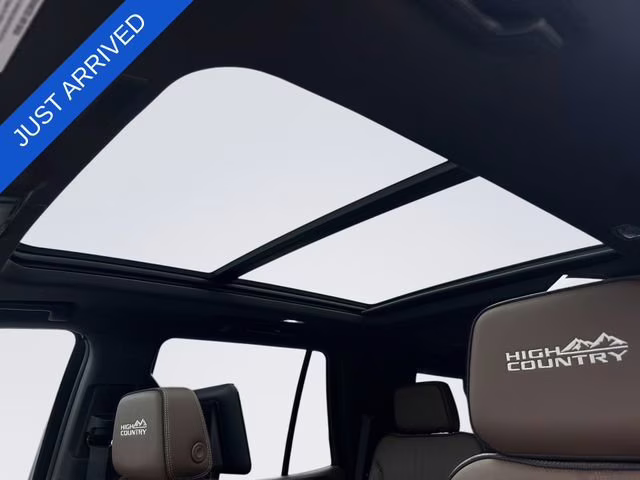 2026 Polar White Tricoat Chevrolet Tahoe High Country 4X4 SUV