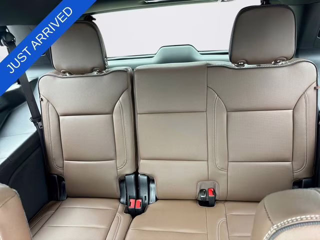 2026 Polar White Tricoat Chevrolet Tahoe High Country 4X4 SUV
