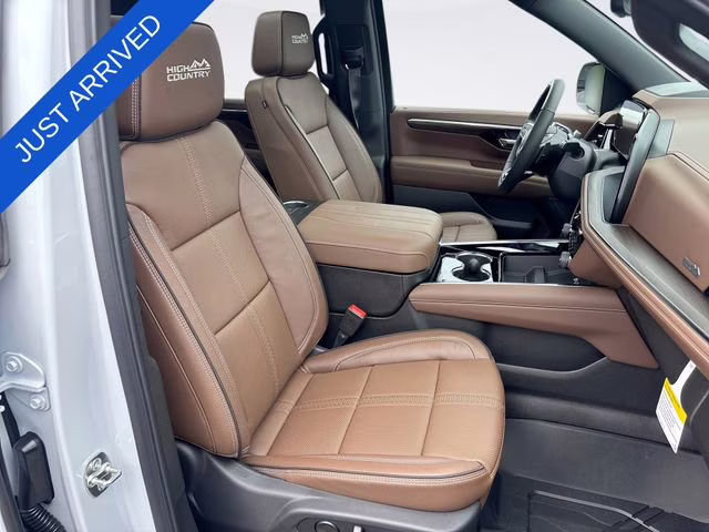 2026 Polar White Tricoat Chevrolet Tahoe High Country 4X4 SUV