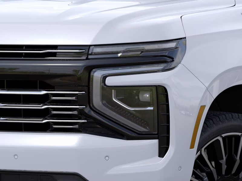 2026 Polar White Tricoat Chevrolet Tahoe High Country 4X4 SUV