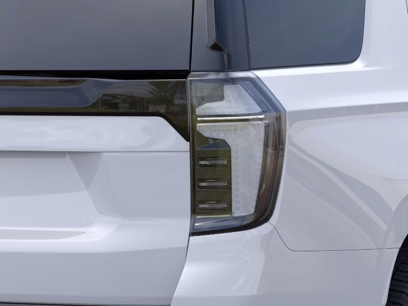 2026 Polar White Tricoat Chevrolet Tahoe High Country 4X4 SUV