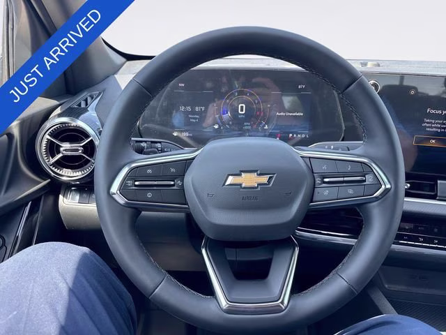 2026 Sterling Gray Metallic Chevrolet Equinox LT FWD SUV