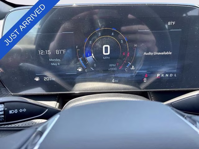 2026 Sterling Gray Metallic Chevrolet Equinox LT FWD SUV
