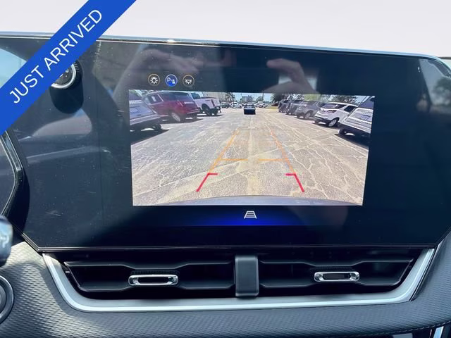2026 Sterling Gray Metallic Chevrolet Equinox LT FWD SUV
