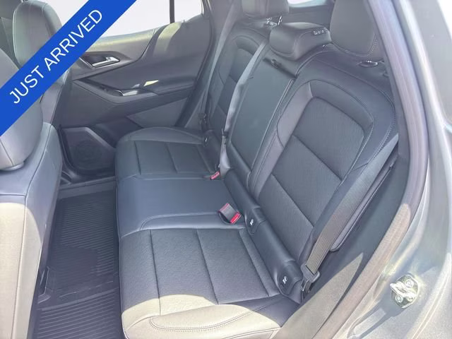 2026 Sterling Gray Metallic Chevrolet Equinox LT FWD SUV
