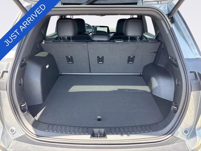 2026 Sterling Gray Metallic Chevrolet Equinox LT FWD SUV