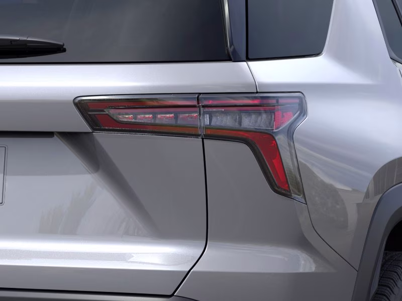 2026 Sterling Gray Metallic Chevrolet Equinox LT FWD SUV