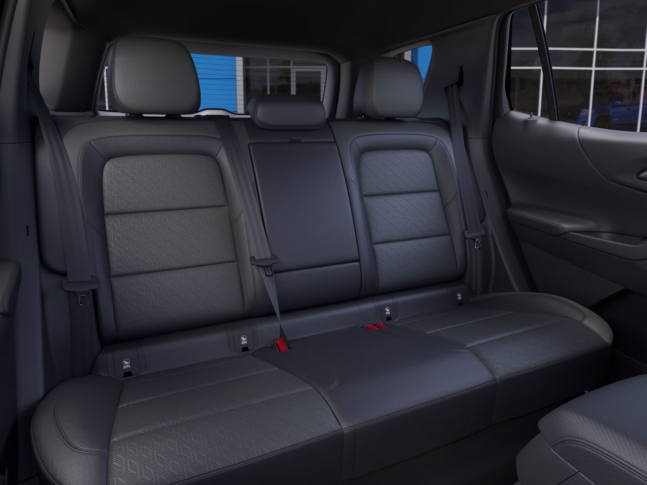 2026 Sterling Gray Metallic Chevrolet Equinox LT FWD SUV