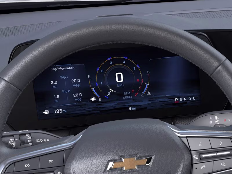 2026 Sterling Gray Metallic Chevrolet Equinox LT FWD SUV