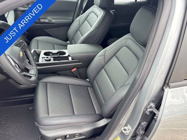 2026 Sterling Gray Metallic Chevrolet Equinox LT AWD SUV