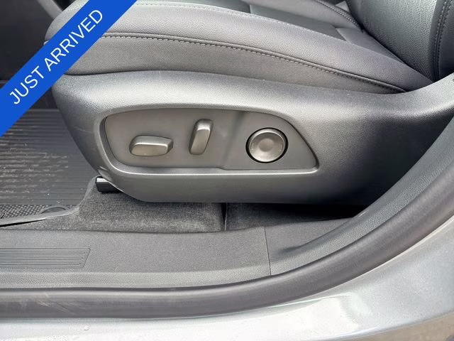 2026 Sterling Gray Metallic Chevrolet Equinox LT AWD SUV