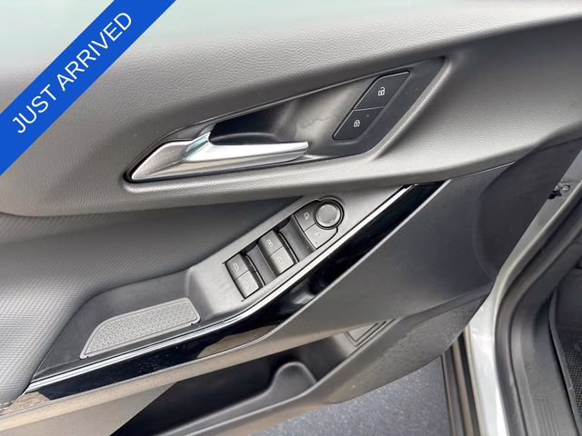 2026 Sterling Gray Metallic Chevrolet Equinox LT AWD SUV