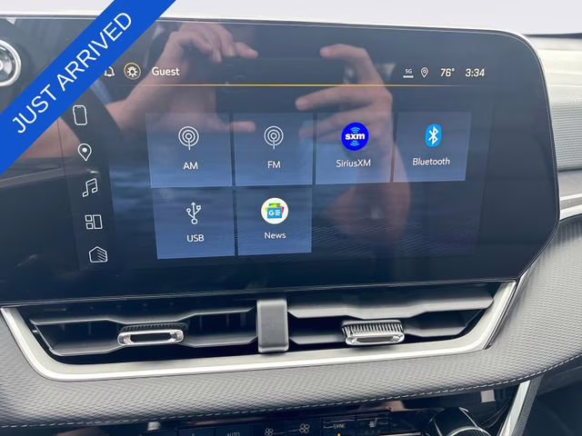2026 Sterling Gray Metallic Chevrolet Equinox LT AWD SUV