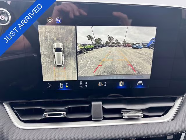 2026 Sterling Gray Metallic Chevrolet Equinox LT AWD SUV