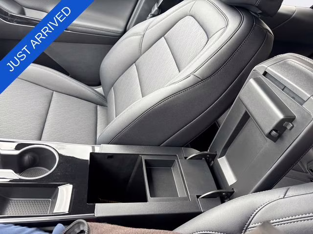 2026 Sterling Gray Metallic Chevrolet Equinox LT AWD SUV