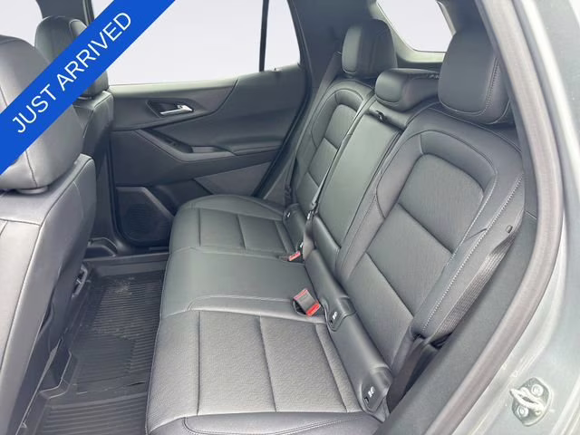 2026 Sterling Gray Metallic Chevrolet Equinox LT AWD SUV