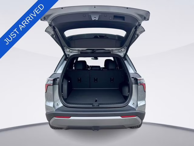 2026 Sterling Gray Metallic Chevrolet Equinox LT AWD SUV