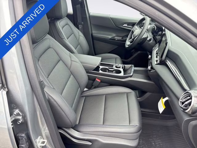 2026 Sterling Gray Metallic Chevrolet Equinox LT AWD SUV