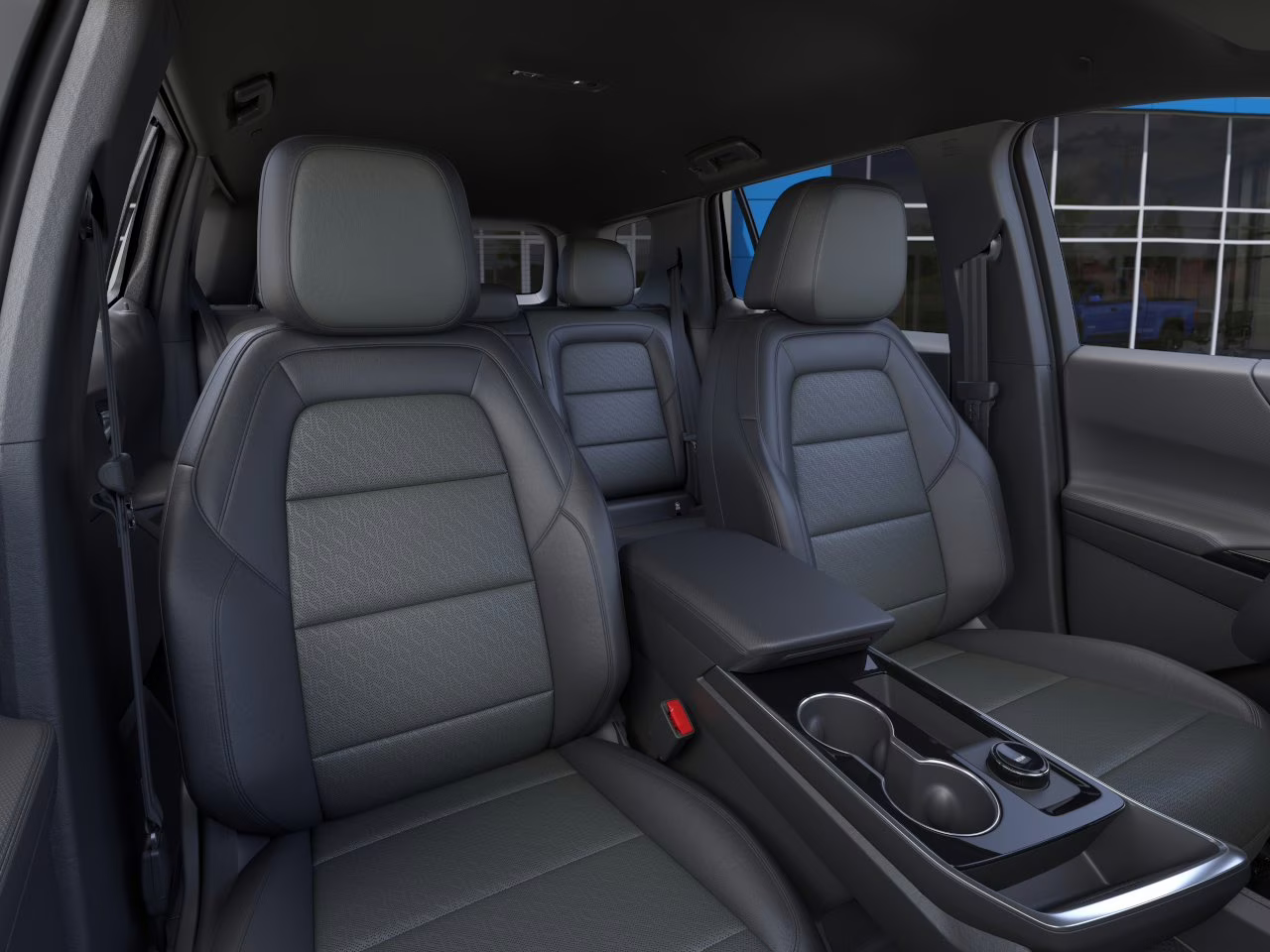 2026 Sterling Gray Metallic Chevrolet Equinox LT AWD SUV