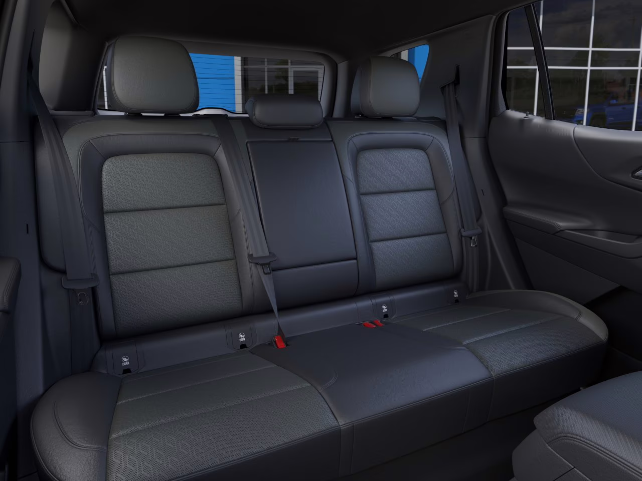 2026 Sterling Gray Metallic Chevrolet Equinox LT AWD SUV