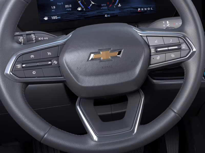 2026 Sterling Gray Metallic Chevrolet Equinox LT AWD SUV