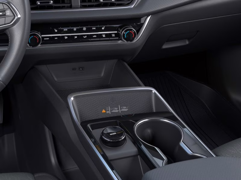 2026 Sterling Gray Metallic Chevrolet Equinox LT AWD SUV