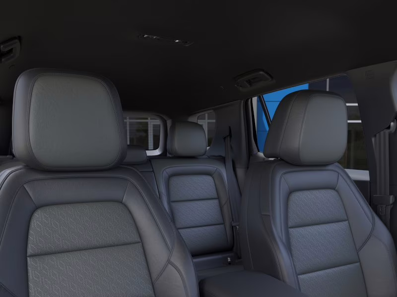 2026 Sterling Gray Metallic Chevrolet Equinox LT AWD SUV